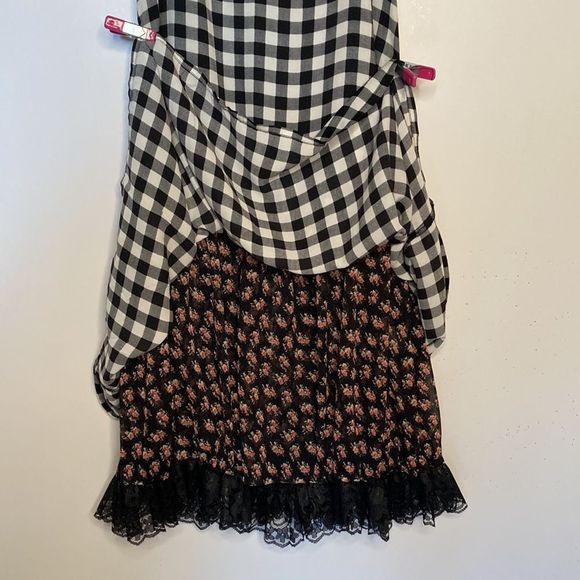 Princess Vera Wang Dress Halter Dress - Picture 7 of 14